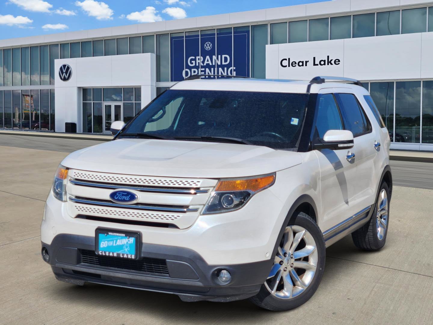 2014 Ford Explorer Limited