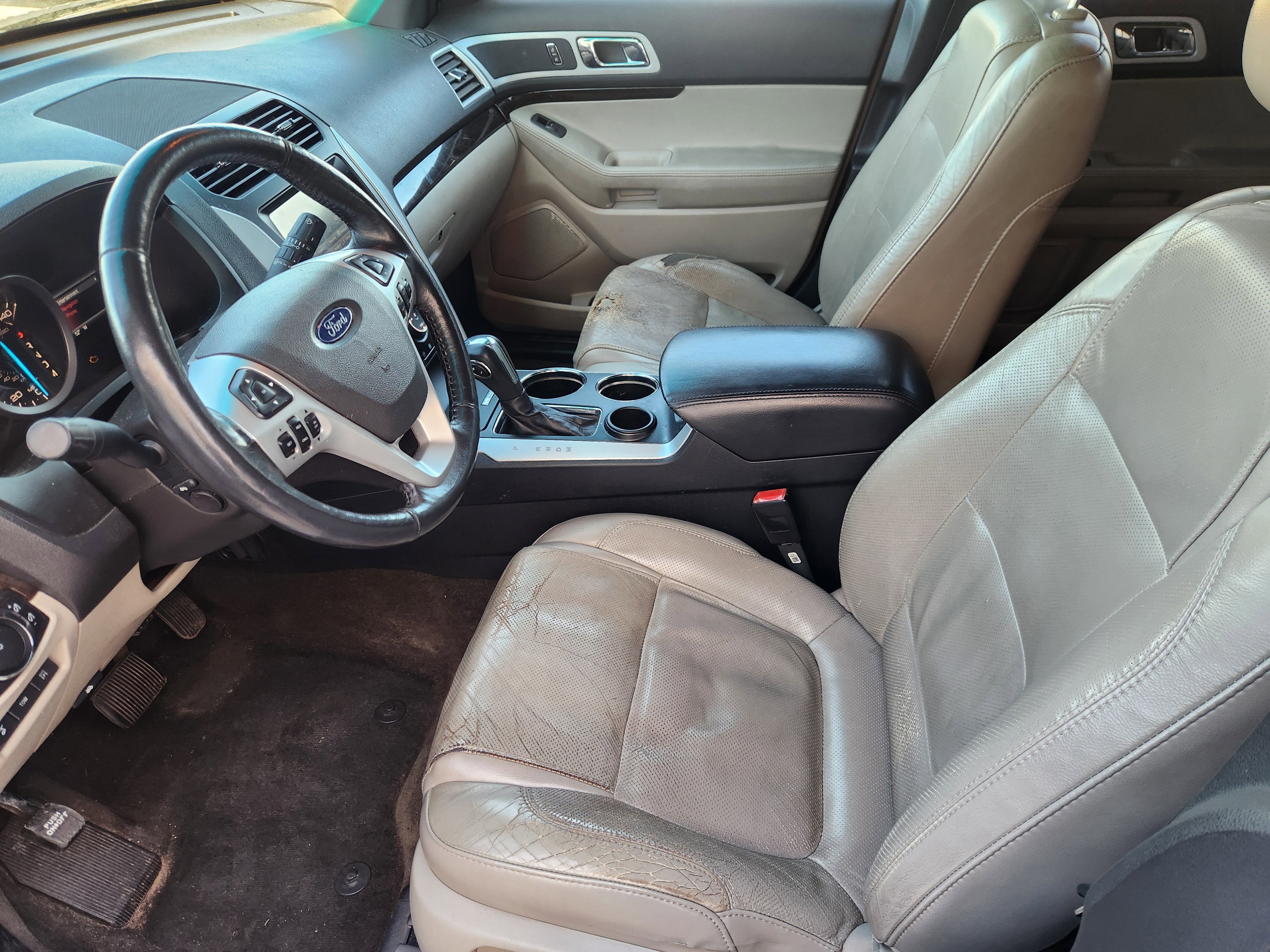 2014 Ford Explorer Limited