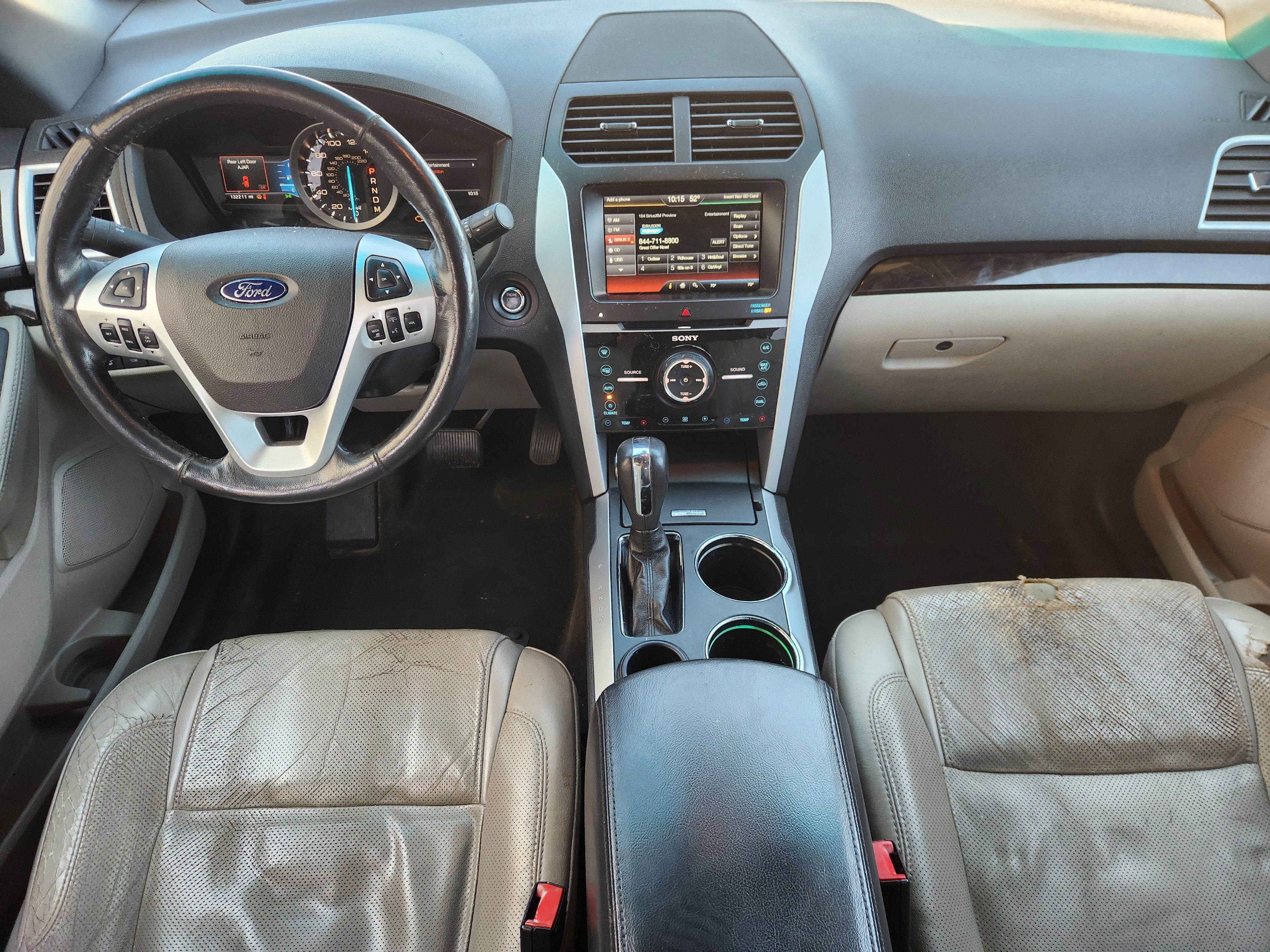 2014 Ford Explorer Limited