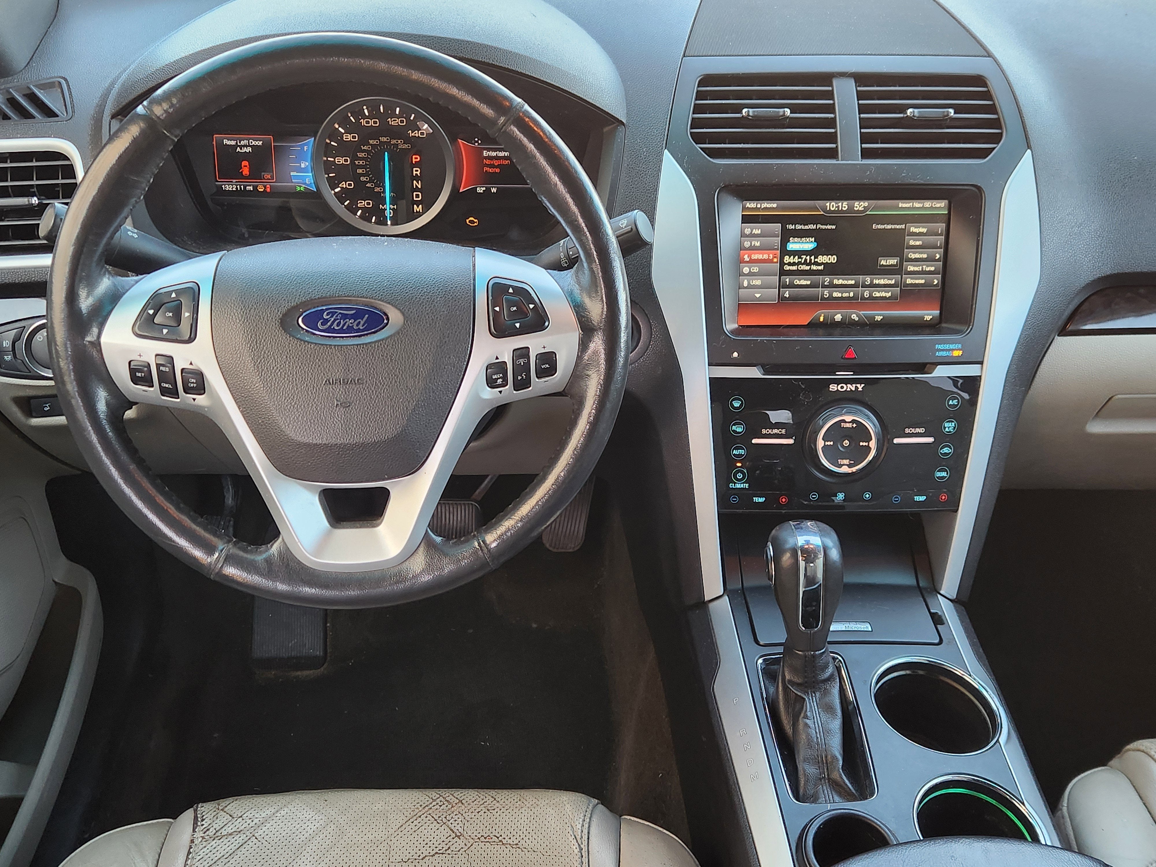 2014 Ford Explorer Limited