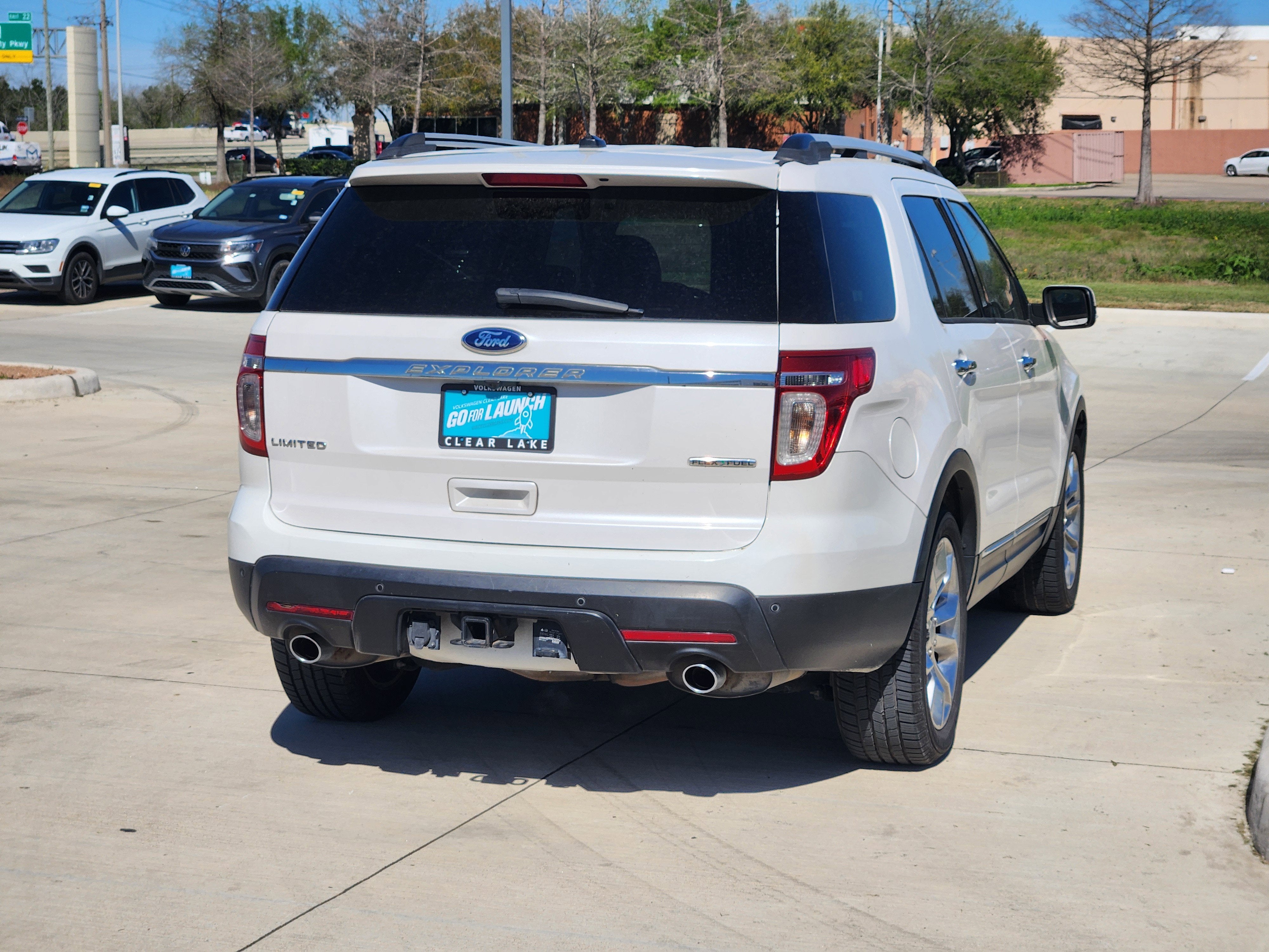 2014 Ford Explorer Limited