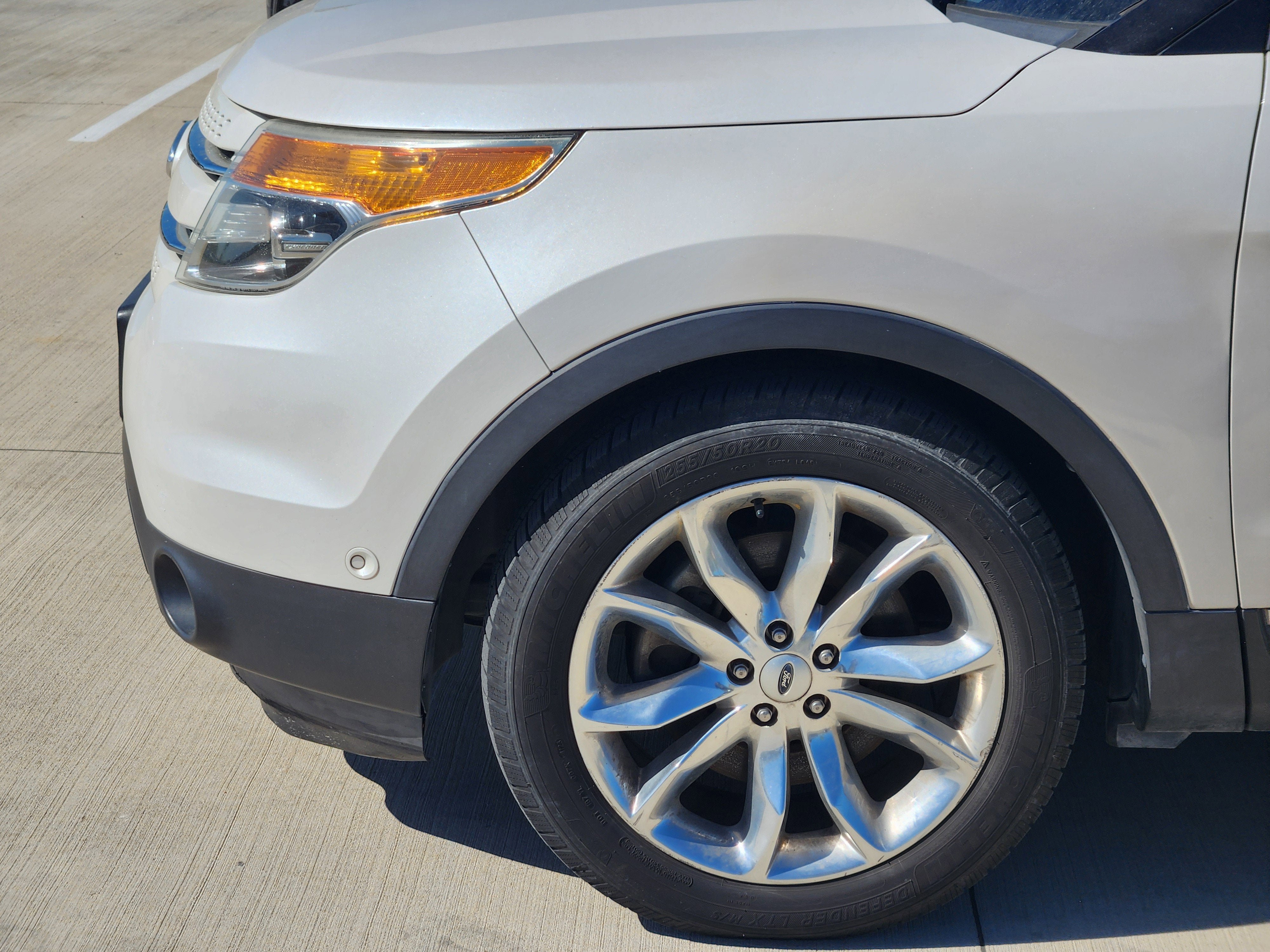 2014 Ford Explorer Limited