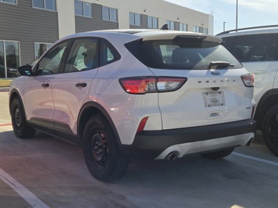 2020 Ford Escape S