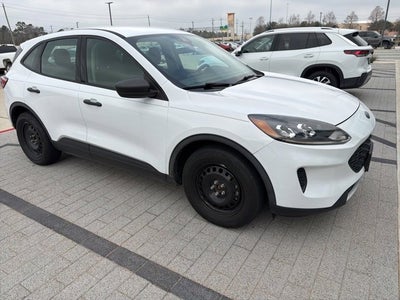 2020 Ford Escape S