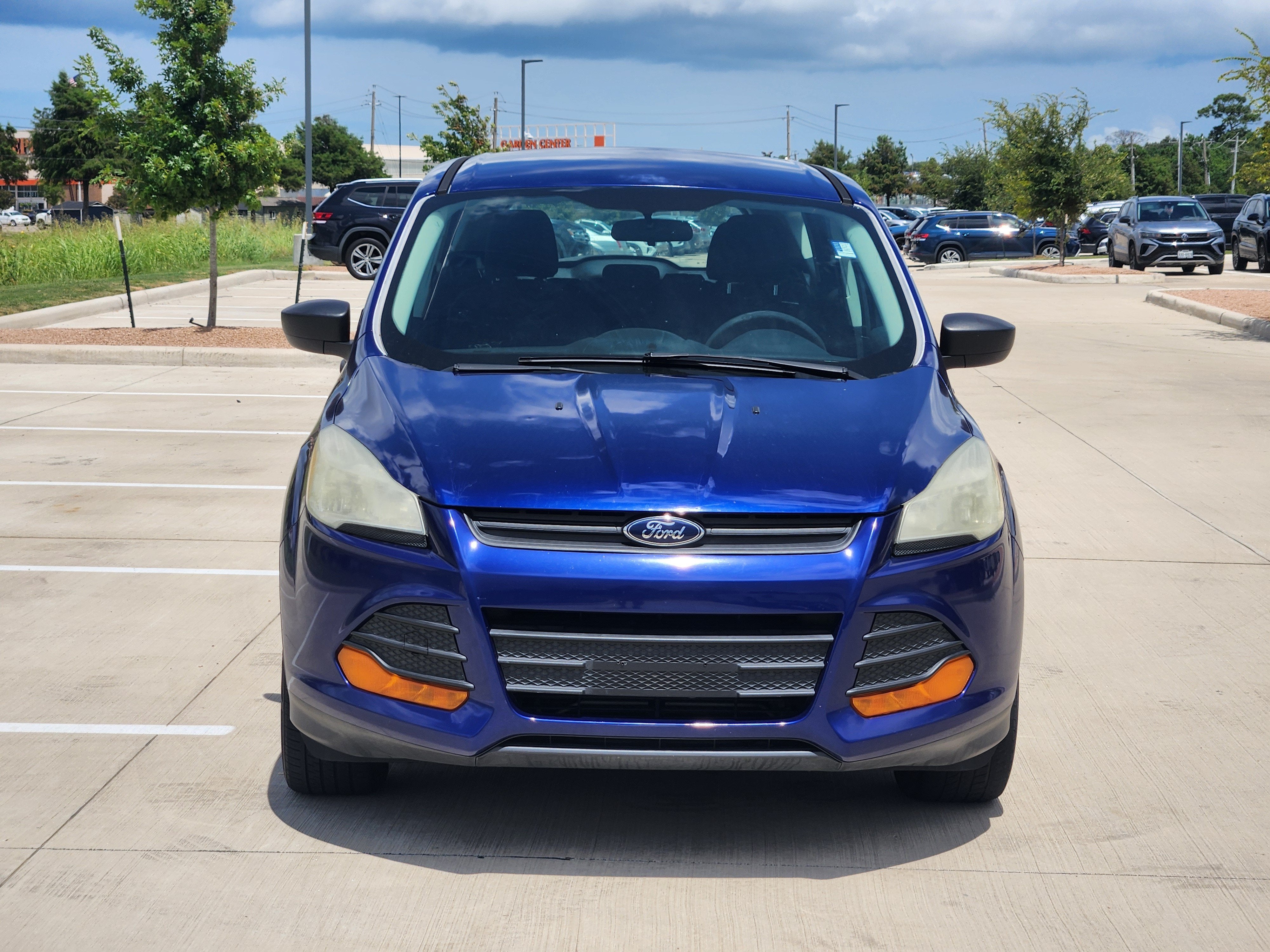 Used 2014 Ford Escape S with VIN 1FMCU0F72EUB79305 for sale in League City, TX