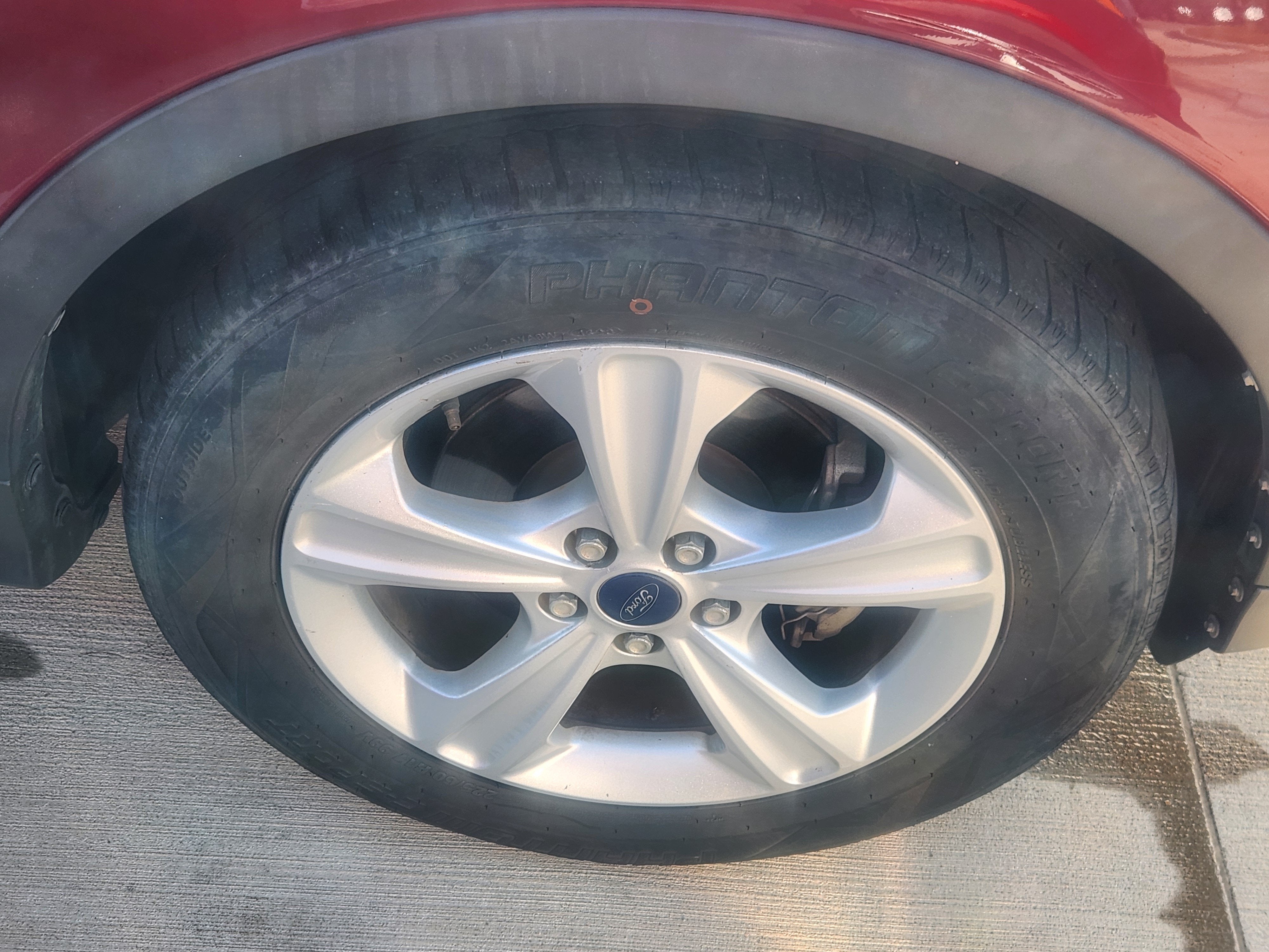 2016 Ford Escape SE