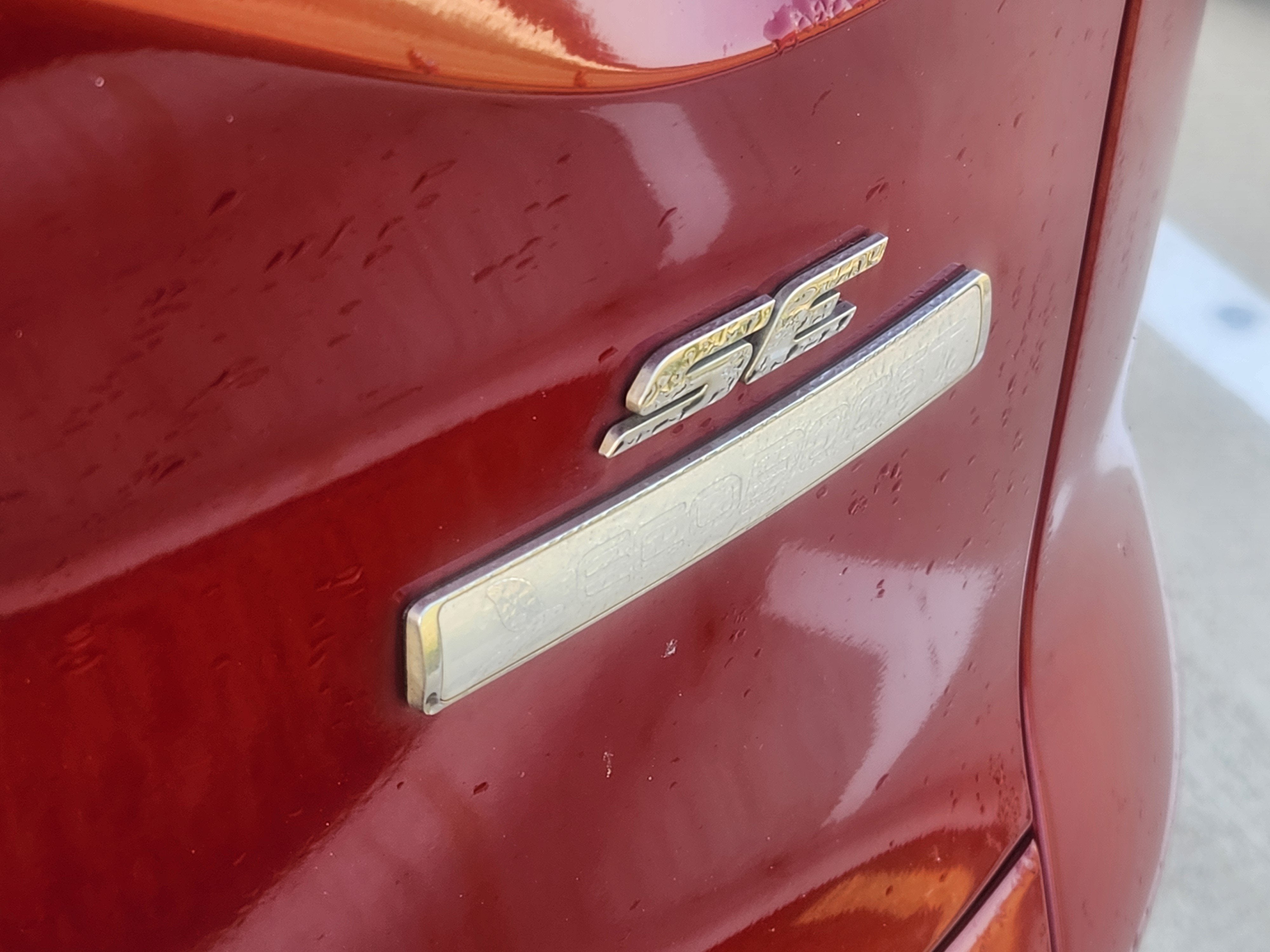 2016 Ford Escape SE