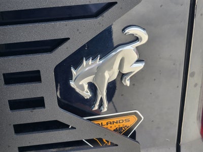 2021 Ford Bronco Badlands