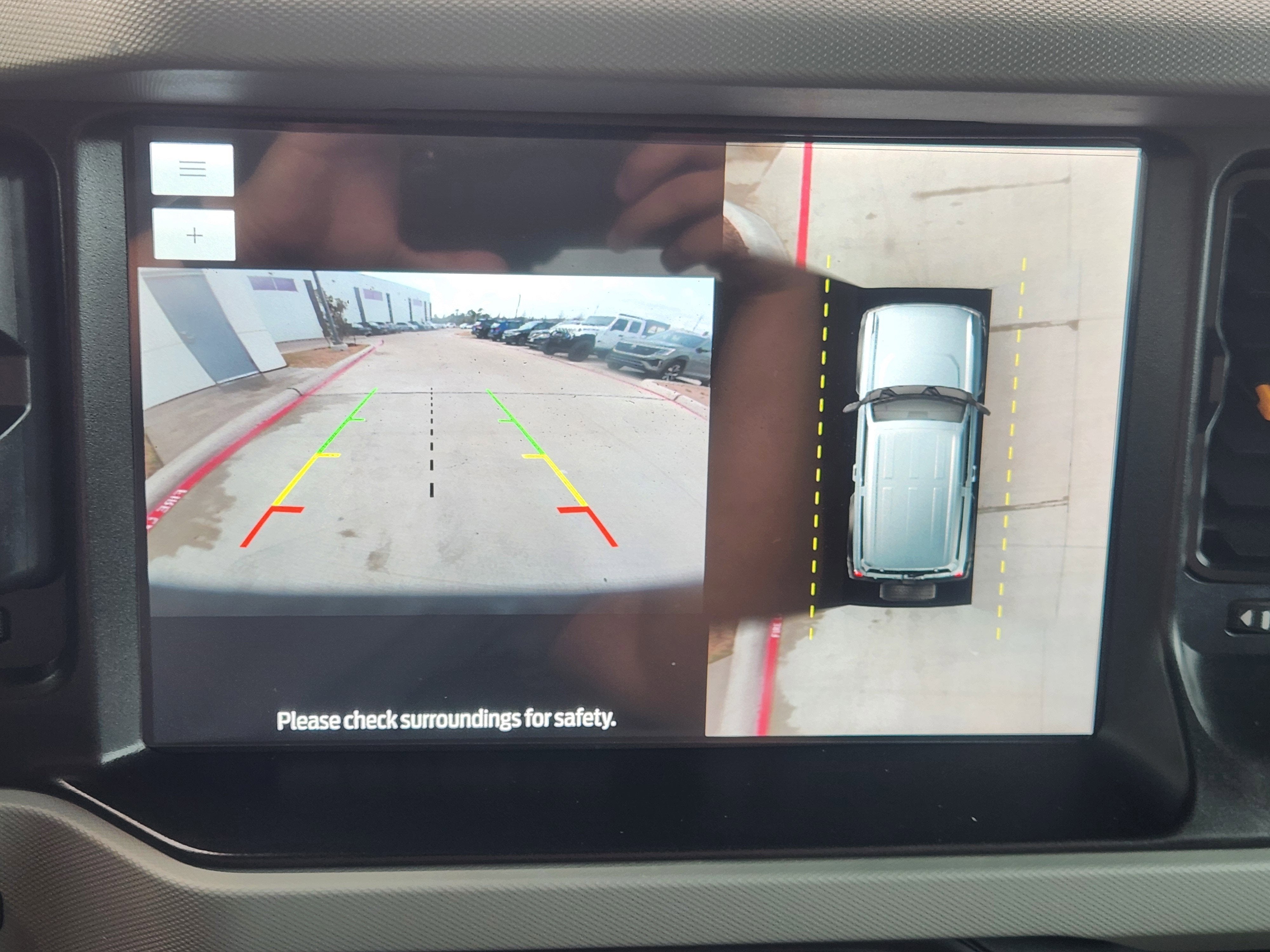 2021 Ford Bronco Badlands