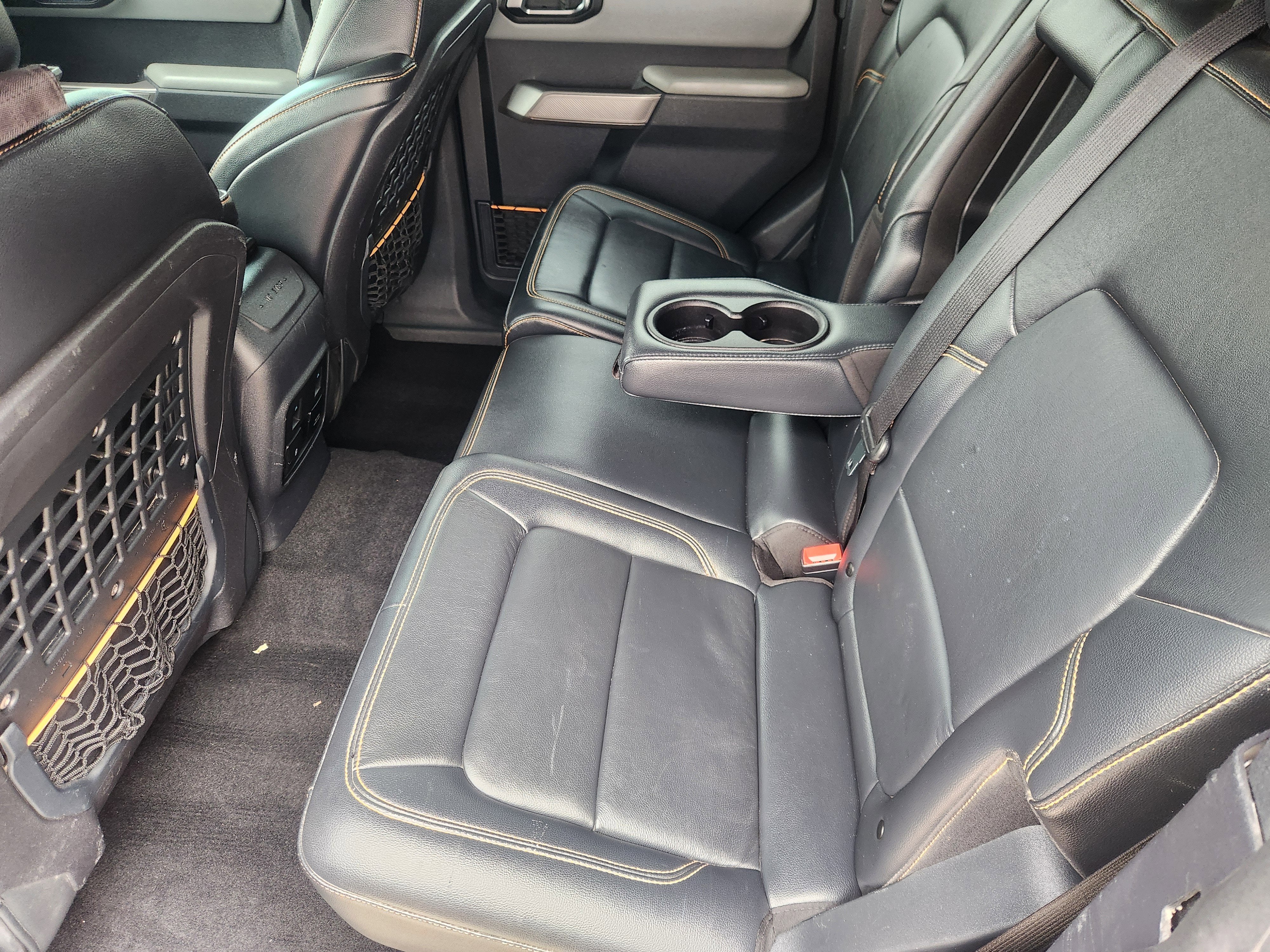 2021 Ford Bronco Badlands