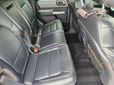 2021 Ford Bronco Badlands