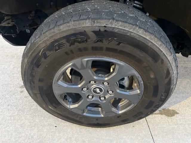 2021 Ford Bronco Badlands