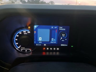 2021 Ford Bronco Badlands