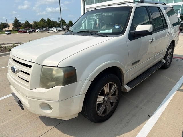 2008 Ford Expedition Limited