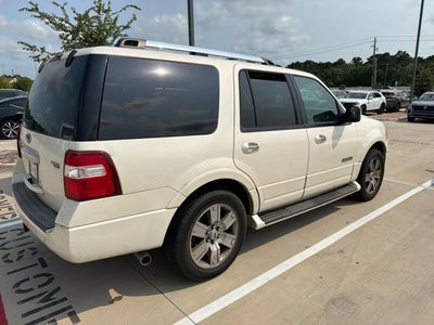 2008 Ford Expedition Limited