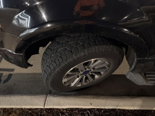 2017 Ford Expedition EL XLT