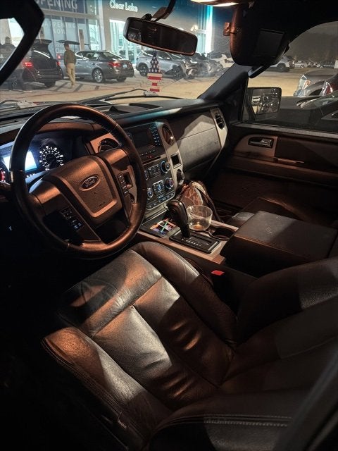 2017 Ford Expedition EL XLT