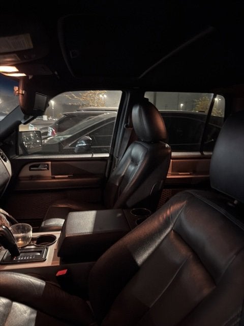 2017 Ford Expedition EL XLT