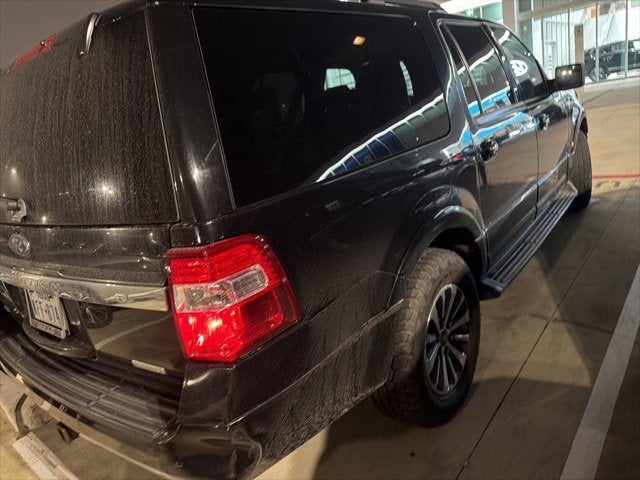 2017 Ford Expedition EL XLT