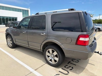 2010 Ford Expedition Limited