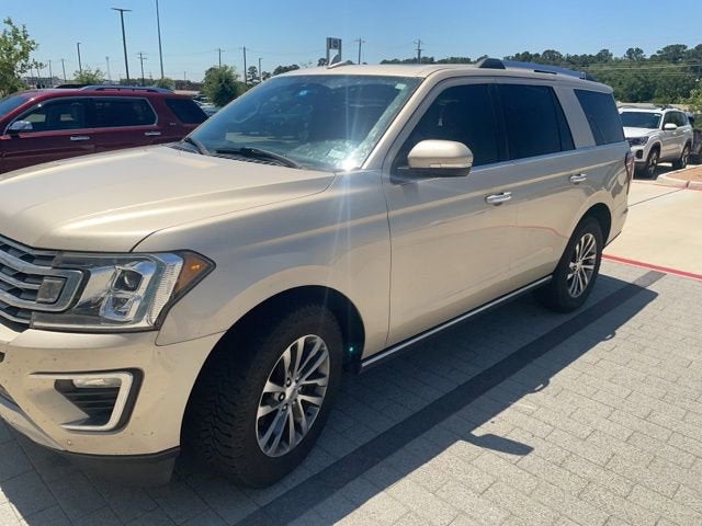 2018 Ford Expedition Limited