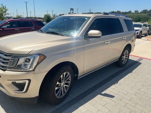 2018 Ford Expedition Limited