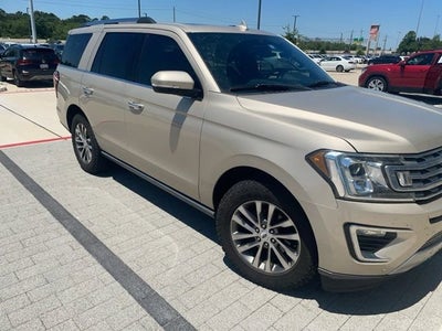 2018 Ford Expedition Limited