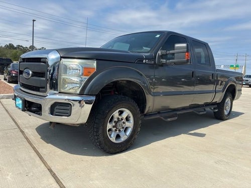 2016 Ford Super Duty F-250 SRW XL