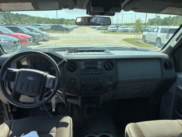 2016 Ford Super Duty F-250 SRW XL