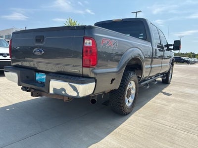 2016 Ford Super Duty F-250 SRW XL