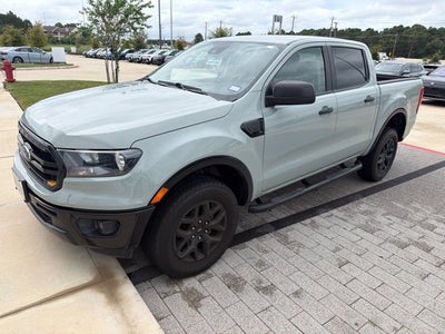 2023 Ford Ranger XLT