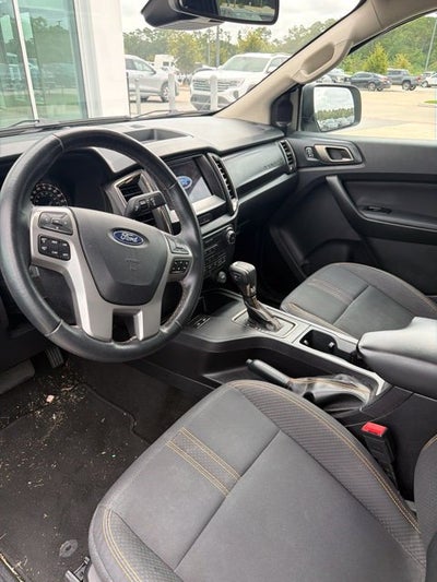 2023 Ford Ranger XLT