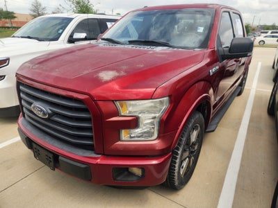 2015 Ford F-150 Base