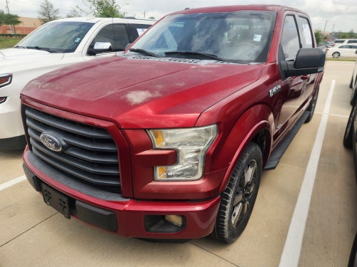 2015 Ford F-150 Base