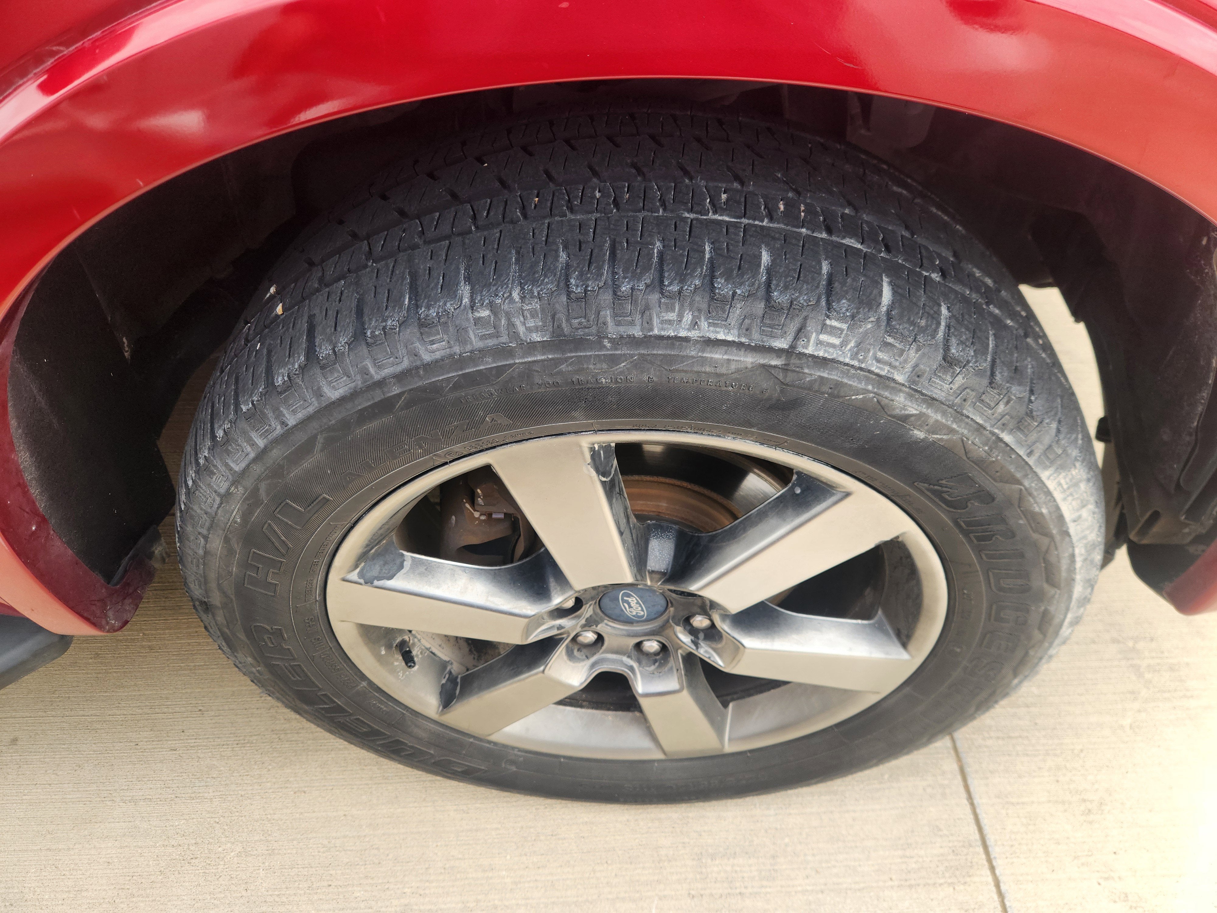 2015 Ford F-150 Base