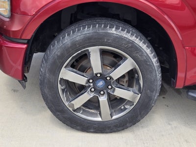 2015 Ford F-150 Base