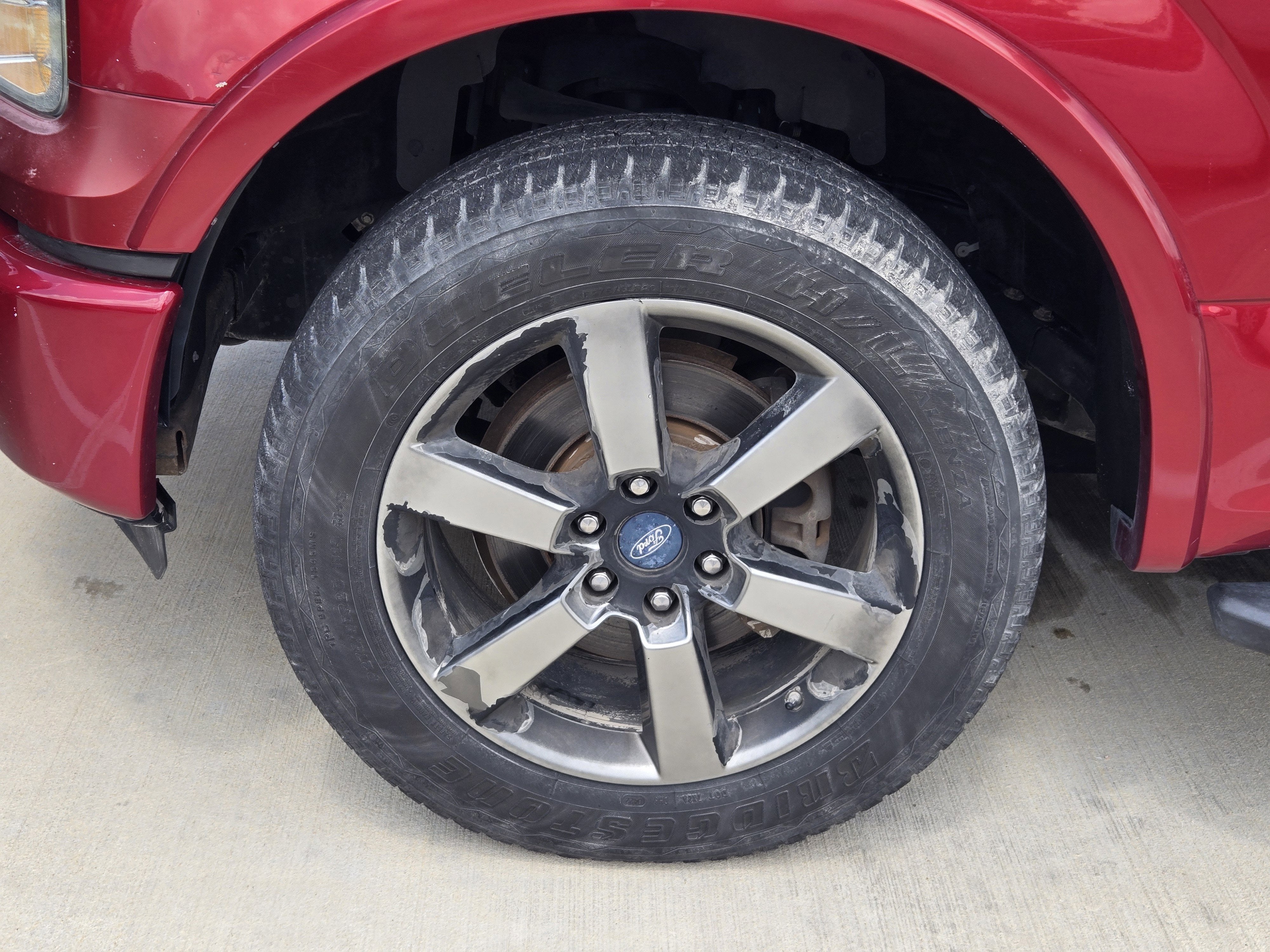 2015 Ford F-150 Base