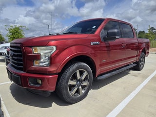 2015 Ford F-150 Base