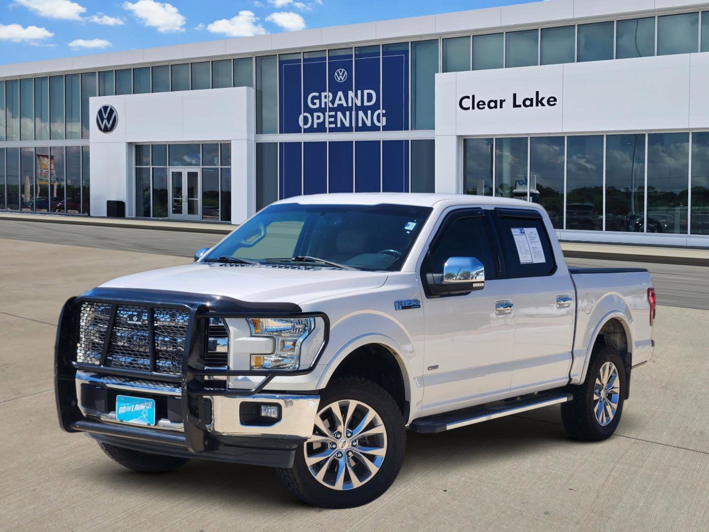 2017 Ford F-150 Lariat