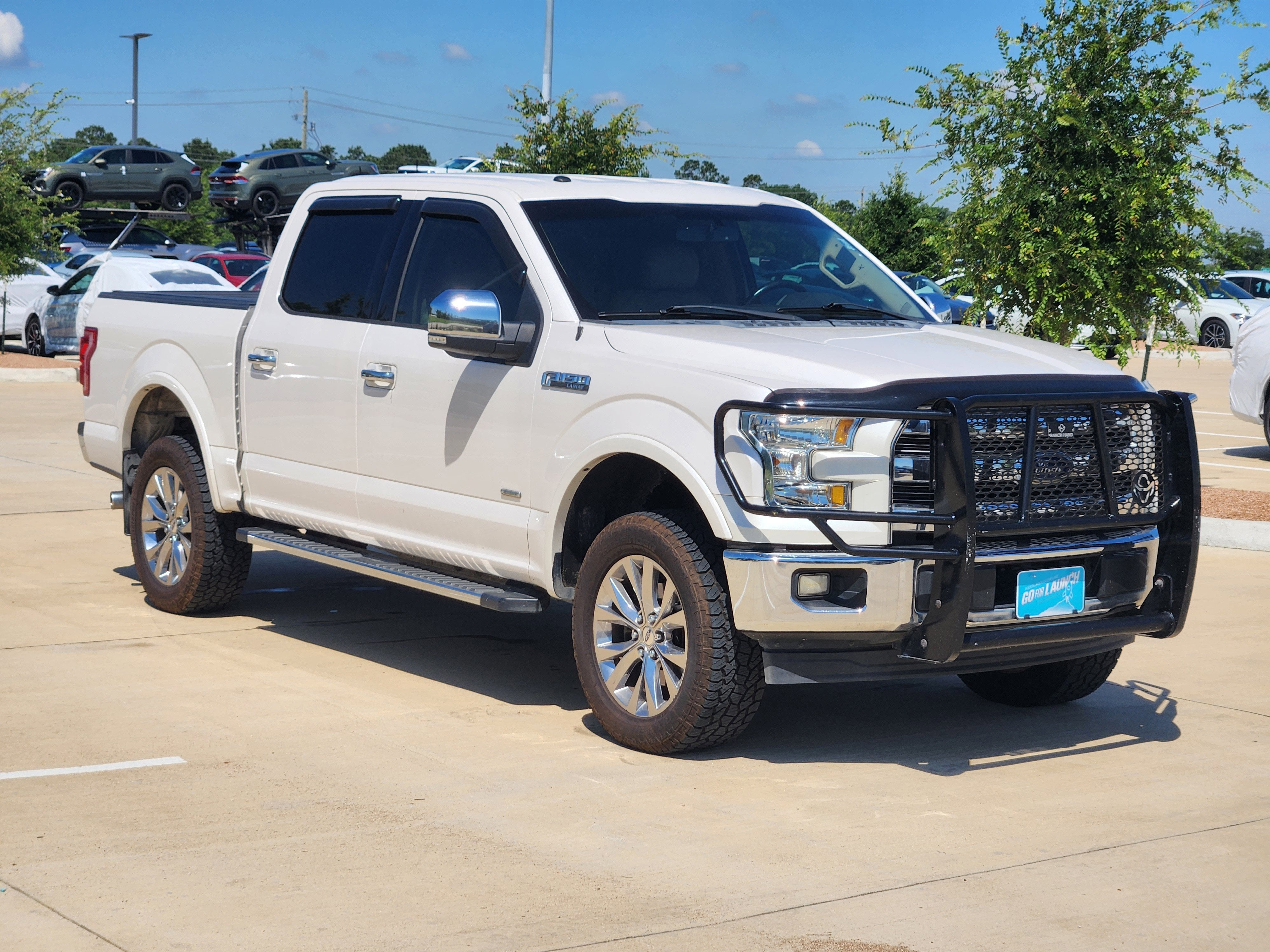 2017 Ford F-150 Lariat
