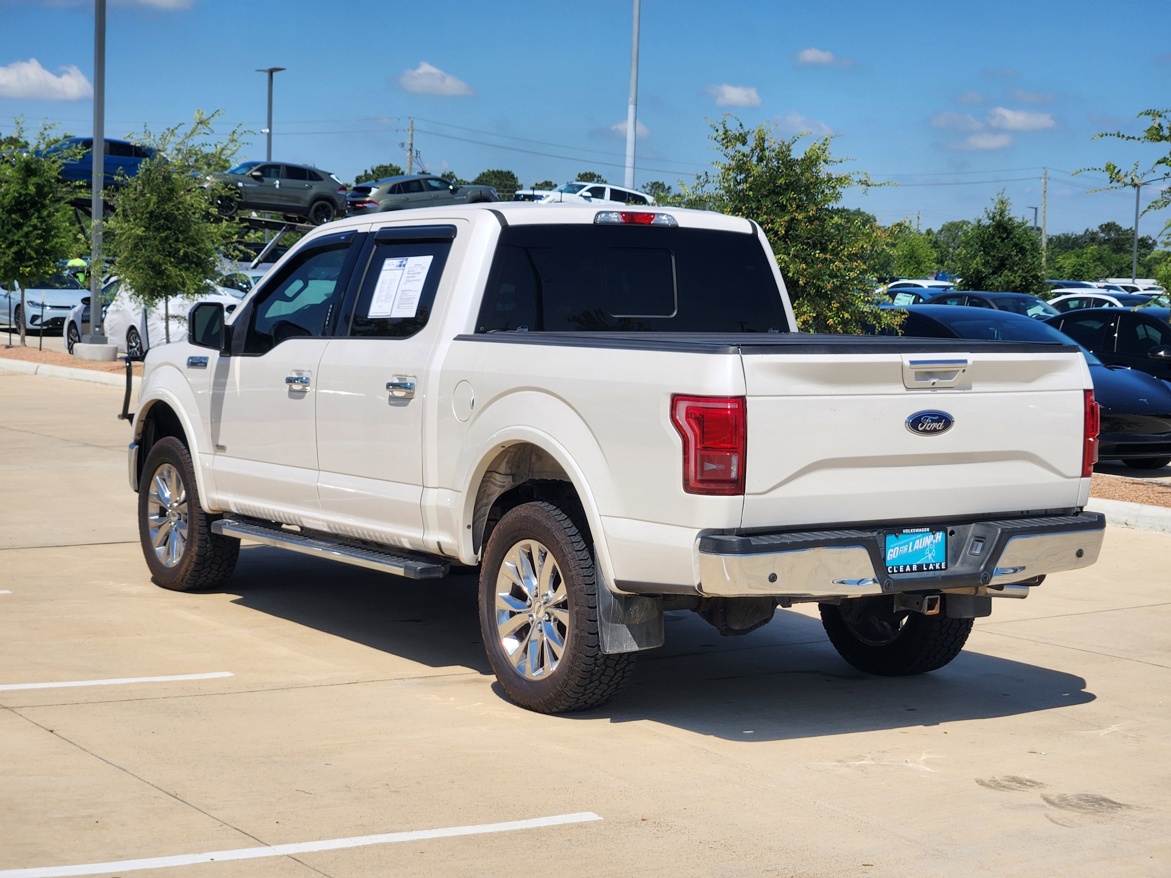 2017 Ford F-150 Lariat