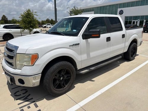 2014 Ford F-150 XLT
