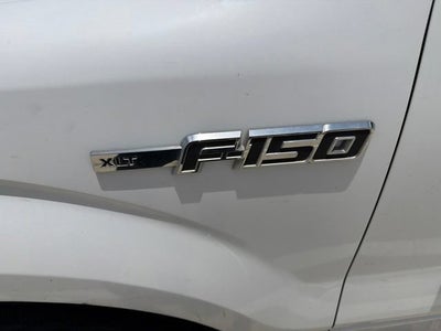2014 Ford F-150 XLT