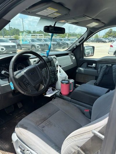 2014 Ford F-150 XLT