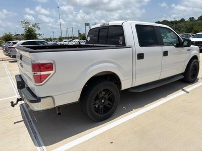 2014 Ford F-150 XLT