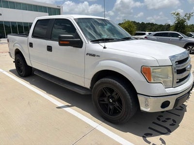 2014 Ford F-150 XLT