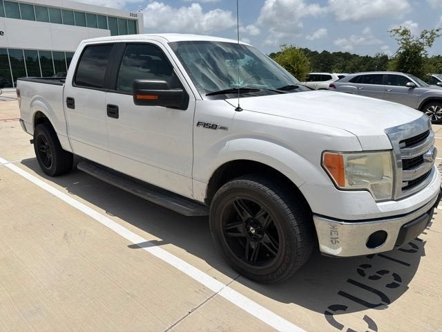 2014 Ford F-150 XLT
