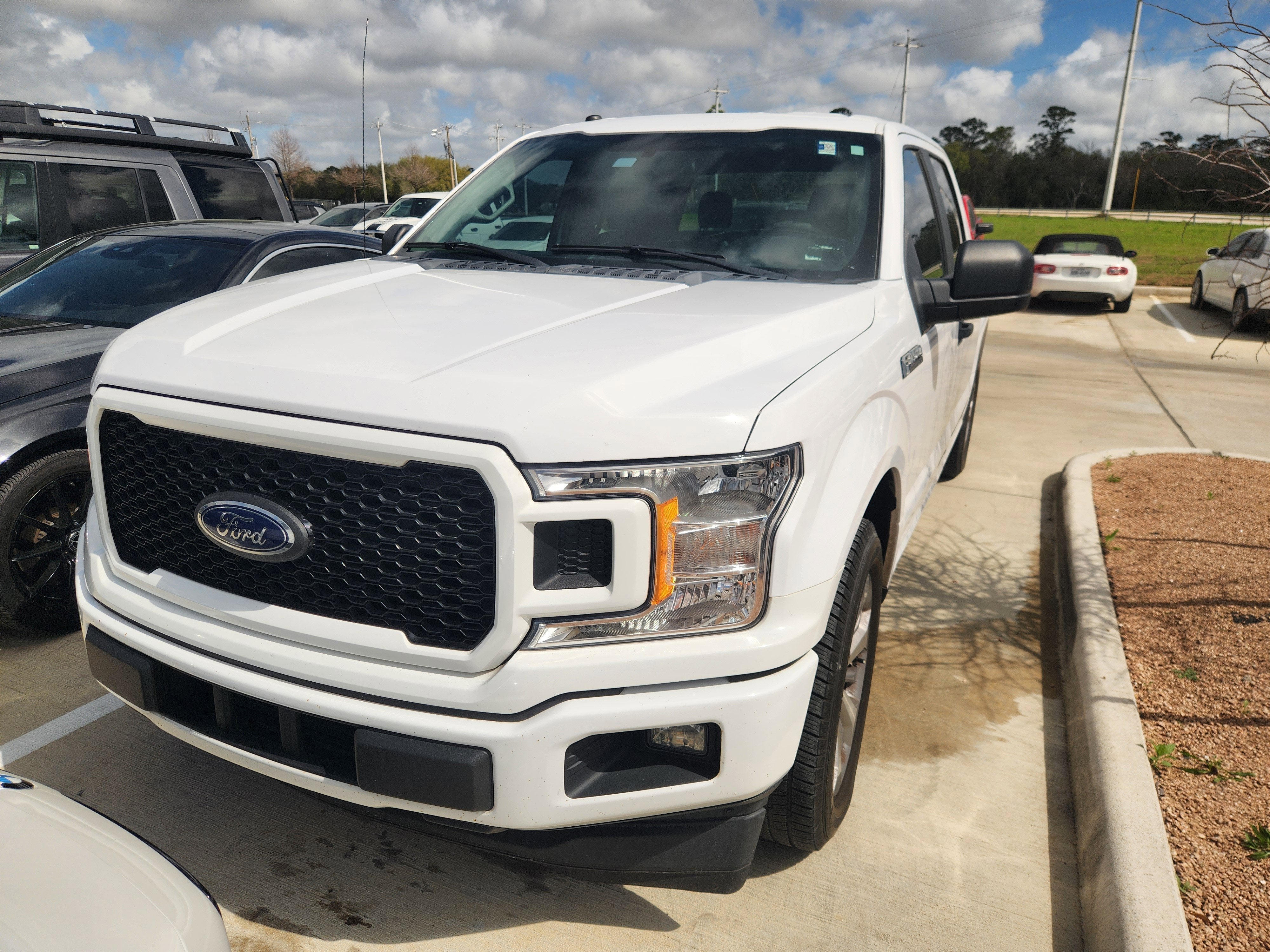 2018 Ford F-150 STX