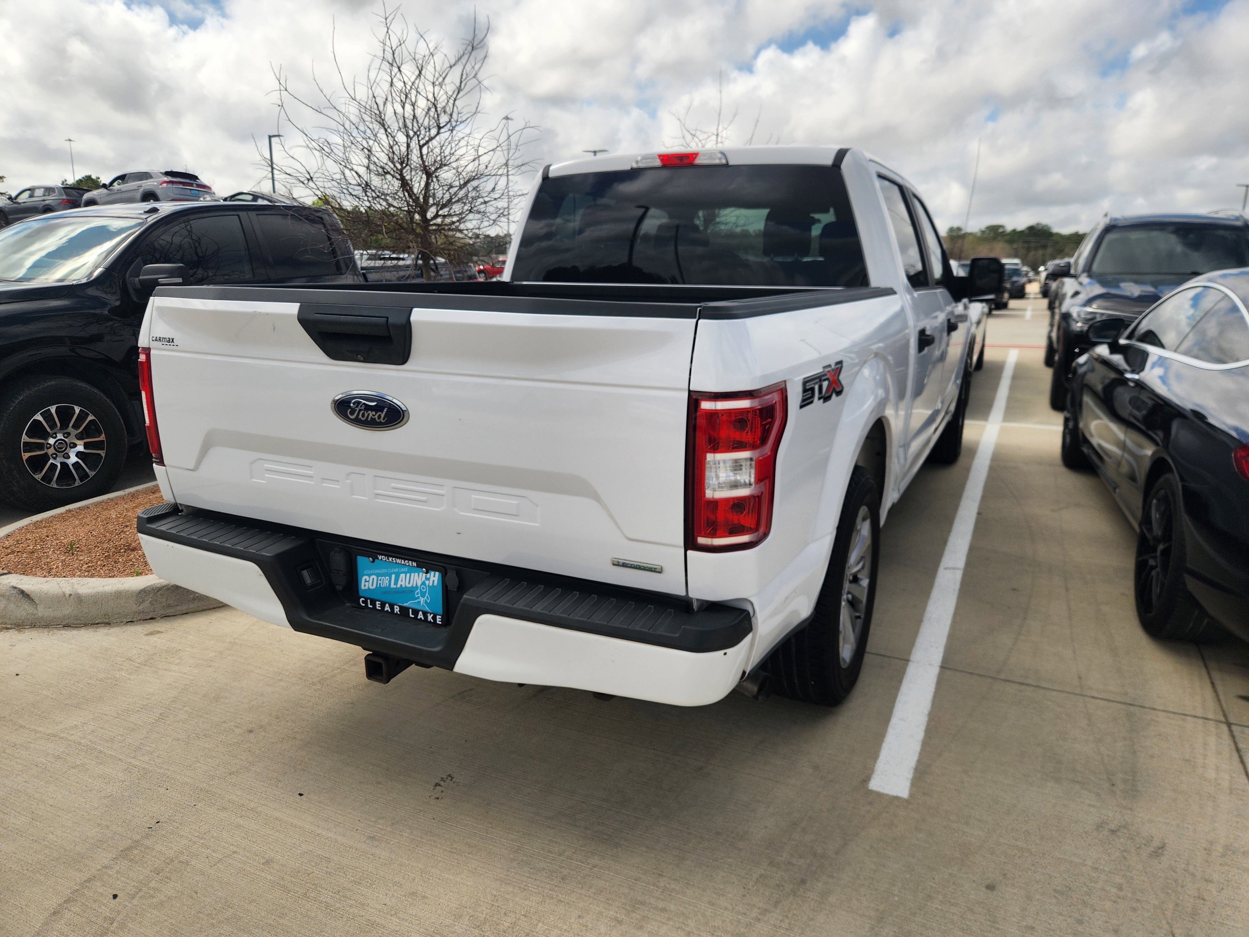 2018 Ford F-150 STX