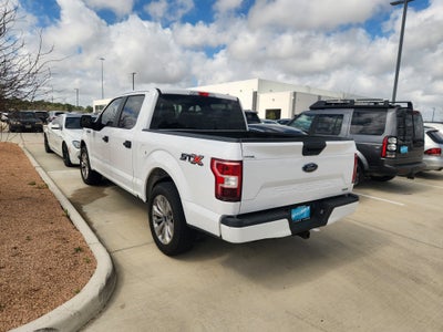 2018 Ford F-150 STX